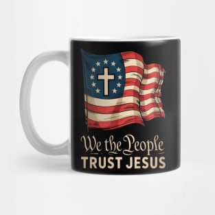 Republican-Jesus Mug